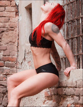 Load image into Gallery viewer, Pole Dance Short Hot Pants Dragonfly 24/48HRS