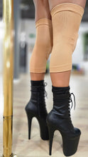Cargar imagen en el visor de la galería, Rodilleras Gel Pole Dance Exotic Gel Kneepads Exotic Pole Dance