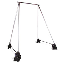 Cargar imagen en el visor de la galería, X-POLE A-FRAME · Estructura Aérea Portátil para Aro, Telas y X-FLY
