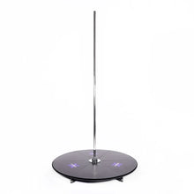 Cargar imagen en el visor de la galería, Barra pole dance X-POLE X-STAGE PRO portátil 45mm estática y giratoria