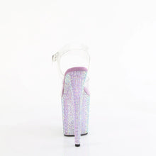 Cargar imagen en el visor de la galería, Sandalia Pole Dance PLEASER BEJEWELED-808RRS