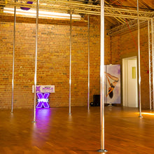Carregar imagem no visualizador da galeria, Pole Dance X-POLE COMPETITION / Polos PROFISSIONAIS