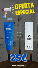 Cargar imagen en el visor de la galería, Combo Monkey Hands & The Cleaner