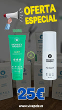 Cargar imagen en el visor de la galería, Combo Monkey Hands & The Cleaner