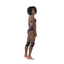 Carregar imagem no visualizador da galeria, Poledancerka curto alto-baixo nude 03 NOVO – ECONYL®