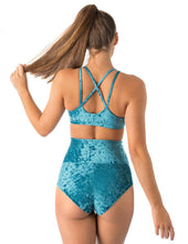 Cargar imagen en el visor de la galería, Top Nicole Velvet Dragonfly