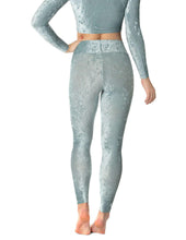 Cargar imagen en el visor de la galería, Leggings Adriana terciopelo Dragonfly