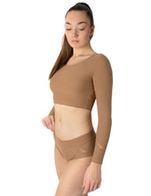 Load image into Gallery viewer, Sports crop top Pavi Dragonfly