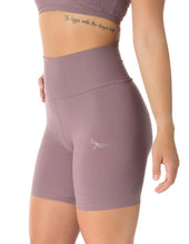Cargar imagen en el visor de la galería, Short biker Zoe Dragonfly - lilac