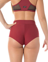 Load image into Gallery viewer, Pole Dance Short Mandy Dragonfly
