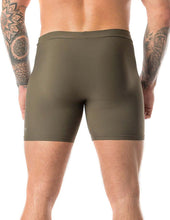 Carregar imagem no visualizador da galeria, Shorts masculinos de ioga Bikram JAMES Dragonfly