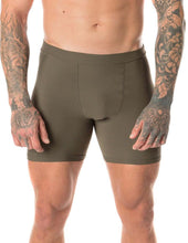 Carregar imagem no visualizador da galeria, Shorts masculinos de ioga Bikram JAMES Dragonfly