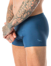 Load image into Gallery viewer, Shorts Fit para hombre — Dragonfly