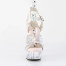 Cargar imagen en el visor de la galería, Sandalias Pole Dance Pleaser DELIGHT-608N-RS