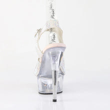 Cargar imagen en el visor de la galería, Sandalias Pole Dance Pleaser DELIGHT-608N-RS