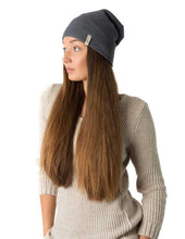 Cargar imagen en el visor de la galería, Gorro de merino DFLY — Dragonfly