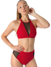 Load image into Gallery viewer, Victoria Mesh Top Dragonfly 24/48 HRS