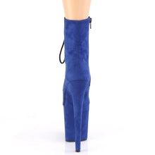 Cargar imagen en el visor de la galería, Botas Pole Dance PLEASER FLAMINGO 1020FS - AZUL