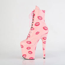 Load image into Gallery viewer, Pole Dance Boots PLEASER FLAMINGO -1020KISSES