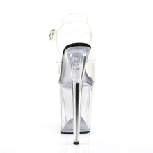 Cargar imagen en el visor de la galería, Sandalia Pole Dance PLEASER FLAMINGO - 808 - FLAM808/C-B/C - 24/48 HRS