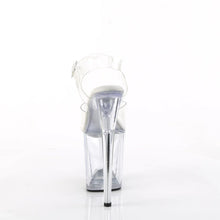 Cargar imagen en el visor de la galería, Pleaser FLAMINGO-808 Clear | Stock España | Envío gratis | Vive Pole