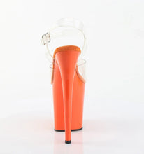Carregar imagem no visualizador da galeria, Sandália Pole Dance PLEASER FLAMINGO - 808 - Várias Cores