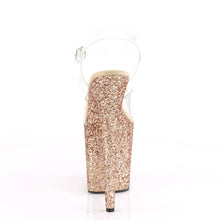 Load image into Gallery viewer, Pole Dance Sandal PLEASER FLAMINGO-808LG