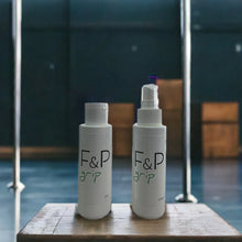 Cargar imagen en el visor de la galería, F&P Grip Combo Gel manos + Spray corporal | Hecho en España | Agarre profesional