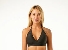 Load image into Gallery viewer, Polerina Wear Bikini Top - Black