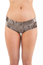 Cargar imagen en el visor de la galería, Pole Dance Short Hot Pants Velvet Dragonfly