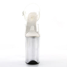 Cargar imagen en el visor de la galería, Sandalia Pole Dance Pleaser INFINITY-908MG