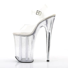 Cargar imagen en el visor de la galería, Sandalia Pole Dance Pleaser INFINITY-908MG