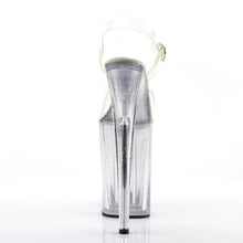 Cargar imagen en el visor de la galería, Sandalia Pole Dance Pleaser INFINITY-908MG