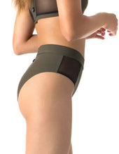 Cargar imagen en el visor de la galería, Shorts Molly malla Dragonfly