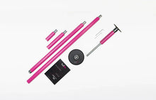 Cargar imagen en el visor de la galería, Barra Pole Dance LUPIT POLE CLASSIC G2 ROSA - 45mm