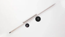 Cargar imagen en el visor de la galería, Barra Pole Dance LUPIT POLE PRO G4 - REMOVIBLE PARA ESTUDIOS ACADEMIAS