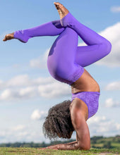 Cargar imagen en el visor de la galería, Leggings Adriana Dragonfly