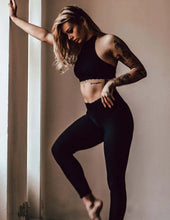 Cargar imagen en el visor de la galería, Leggings Adriana Dragonfly