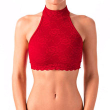 Cargar imagen en el visor de la galería, Top Lisette Lace Dragonfly