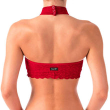 Cargar imagen en el visor de la galería, Top Lisette Lace Dragonfly