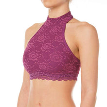 Cargar imagen en el visor de la galería, Top Lisette Lace Dragonfly