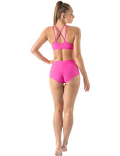 Load image into Gallery viewer, Pole Dance Short Mandy Dragonfly