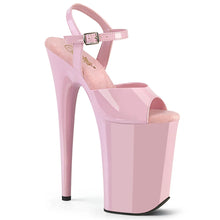 Load image into Gallery viewer, Pole Dance Pleaser INFINITY-909 Sandal