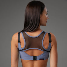 Cargar imagen en el visor de la galería, Conjunto Polerina Wear Blue Grey Vol.2