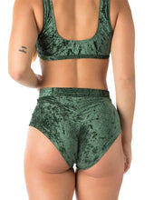 Cargar imagen en el visor de la galería, Pole Dance Short Lola Terciopelo Dragonfly 24/48 HRS