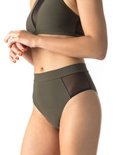 Cargar imagen en el visor de la galería, Shorts Molly malla Dragonfly