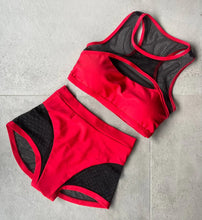 Cargar imagen en el visor de la galería, Conjunto Polerina Wear Set Rojo