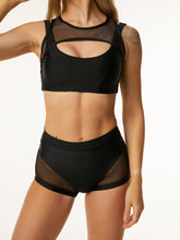 Cargar imagen en el visor de la galería, Conjunto Polerina Wear Set Negro Vol.2