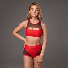 Cargar imagen en el visor de la galería, Conjunto Polerina Wear Set Rojo