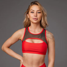 Cargar imagen en el visor de la galería, Conjunto Polerina Wear Set Rojo